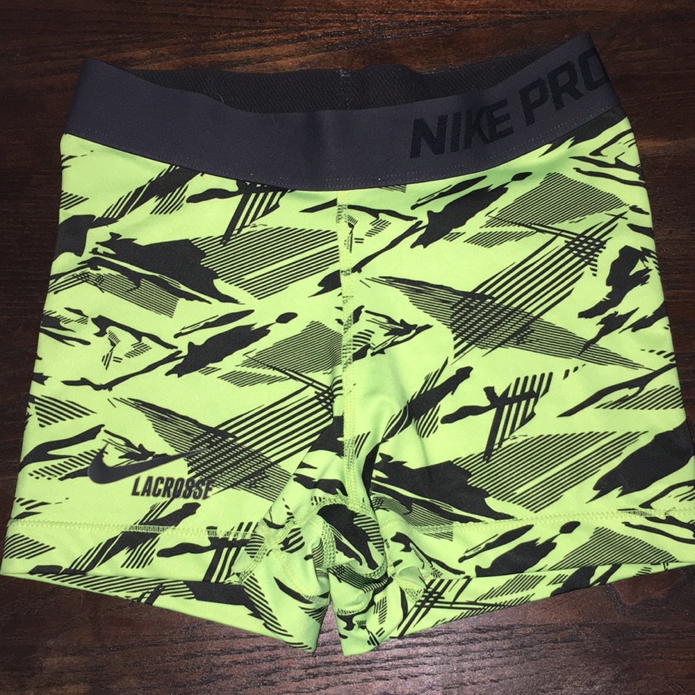Nike pro spandex